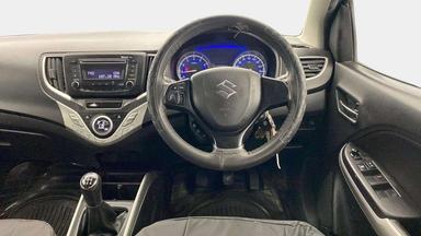 2018 Maruti Baleno