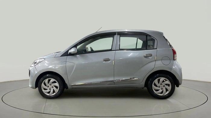 2019 Hyundai NEW SANTRO