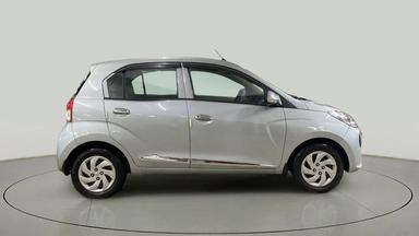 2019 Hyundai NEW SANTRO