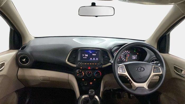 2019 Hyundai NEW SANTRO