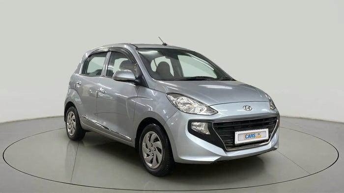 2019 Hyundai NEW SANTRO