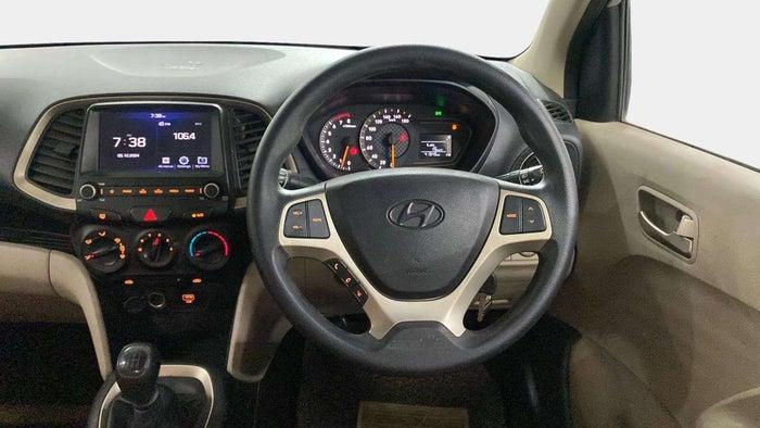 2019 Hyundai NEW SANTRO