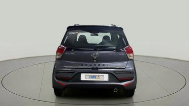 2018 Hyundai NEW SANTRO