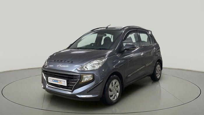 2018 Hyundai NEW SANTRO