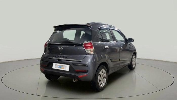 2018 Hyundai NEW SANTRO