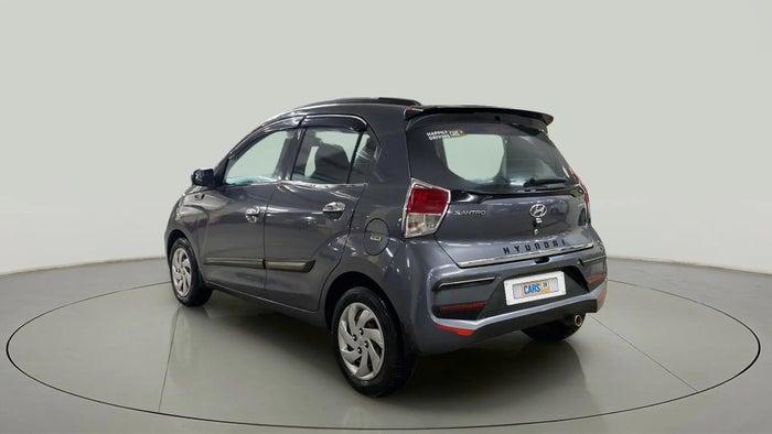 2018 Hyundai NEW SANTRO