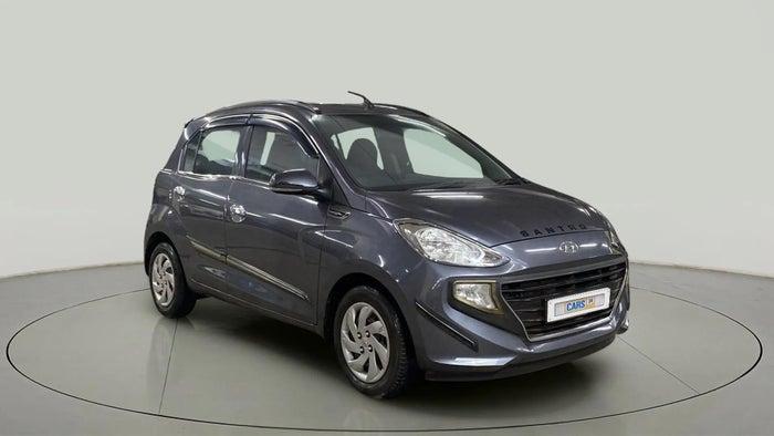 2018 Hyundai NEW SANTRO