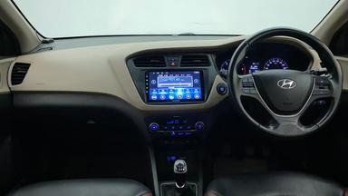 2015 HYUNDAI ELITE I20