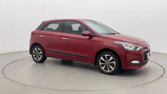 2015 HYUNDAI ELITE I20