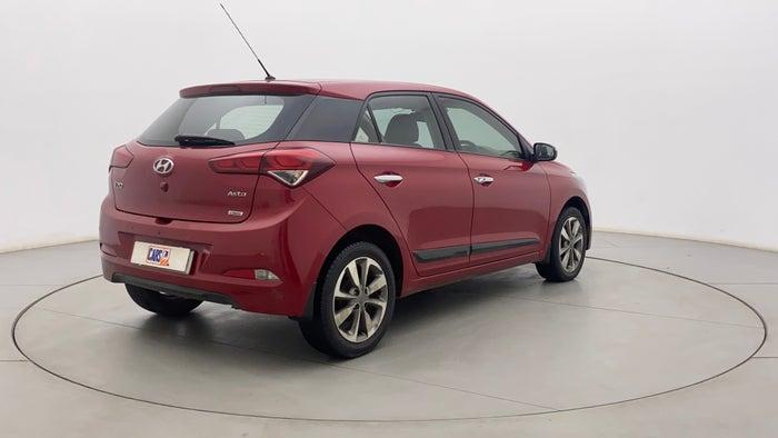 2015 HYUNDAI ELITE I20