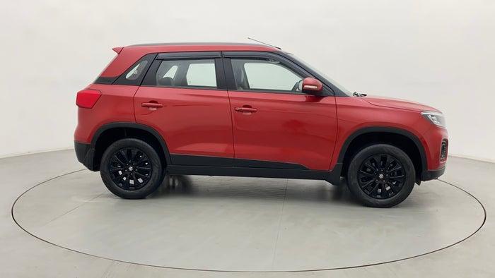 2020 Maruti Vitara Brezza