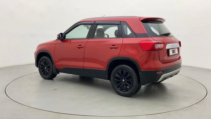 2020 Maruti Vitara Brezza