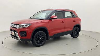 2020 Maruti Vitara Brezza