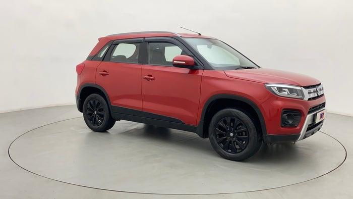 2020 Maruti Vitara Brezza