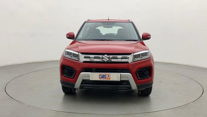 2020 Maruti Vitara Brezza