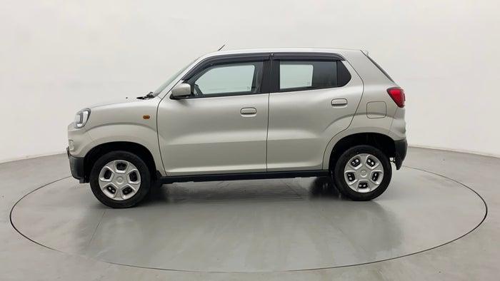 2022 Maruti S PRESSO