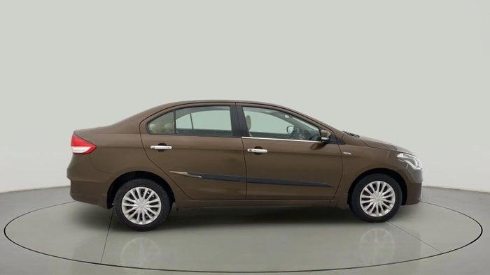 2017 Maruti Ciaz