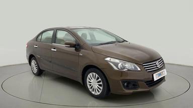 2017 Maruti Ciaz