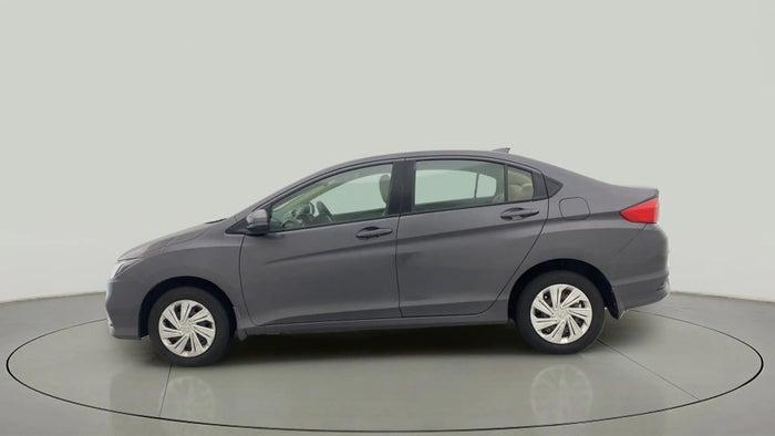 2018 Honda City