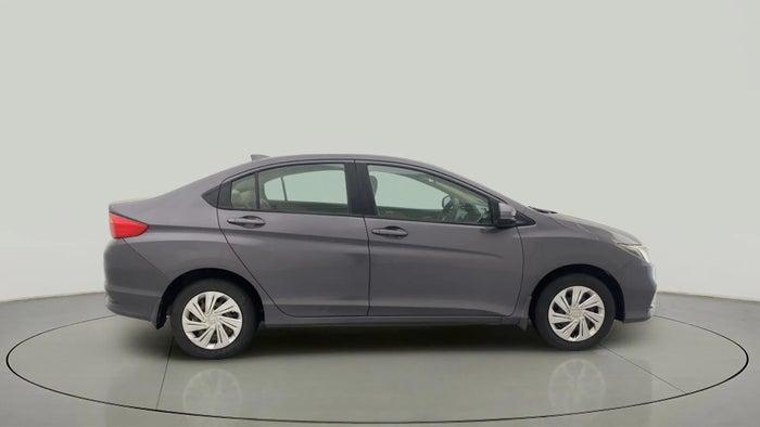 2018 Honda City