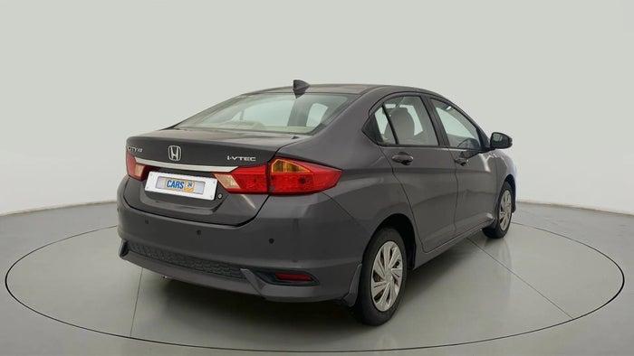 2018 Honda City