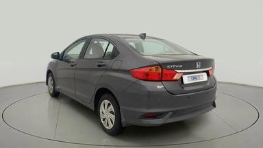 2018 Honda City