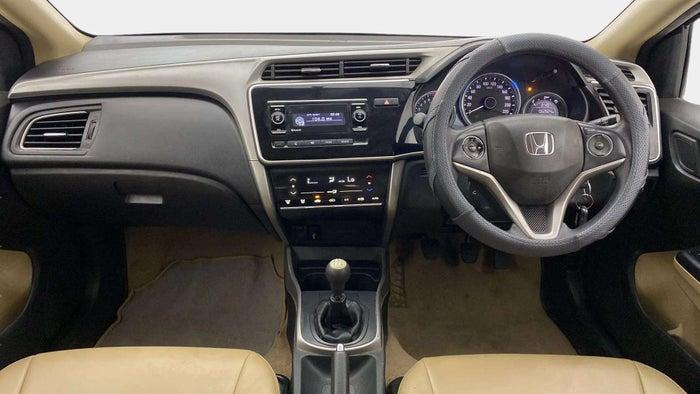 2018 Honda City