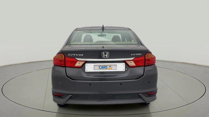 2018 Honda City