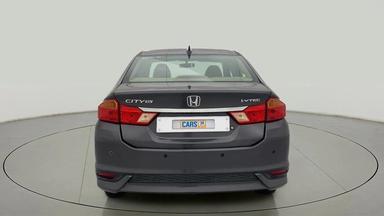 2018 Honda City