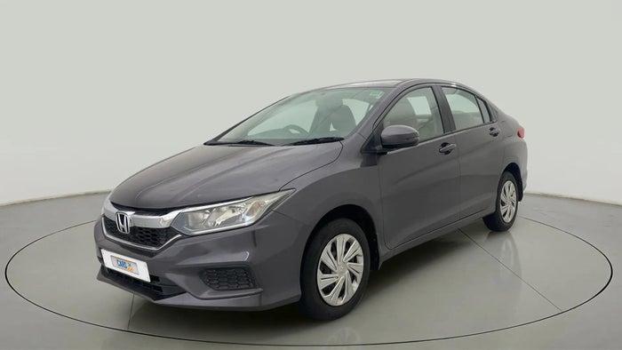 2018 Honda City