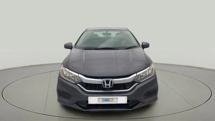 2018 Honda City