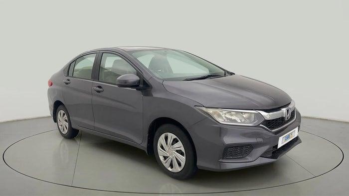 2018 Honda City