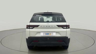 2024 Maruti BREZZA