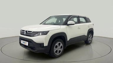 2024 Maruti BREZZA