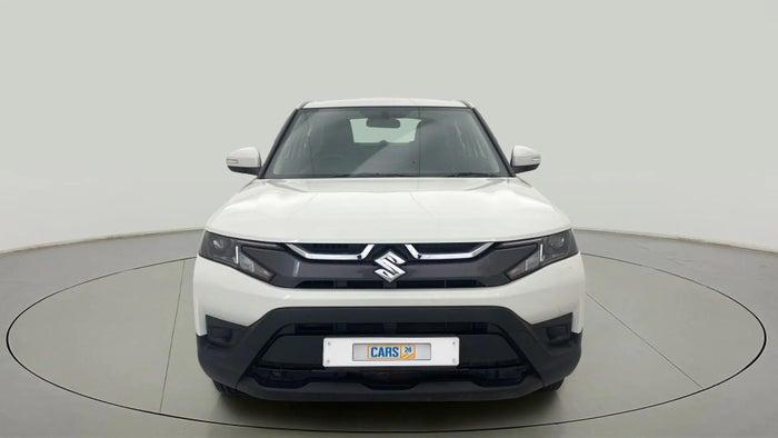 2024 Maruti BREZZA