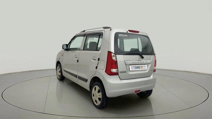 2015 Maruti Wagon R 1.0