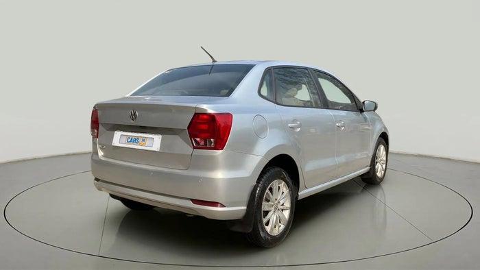 2016 Volkswagen Ameo