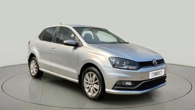 2016 Volkswagen Ameo