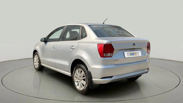 2016 Volkswagen Ameo