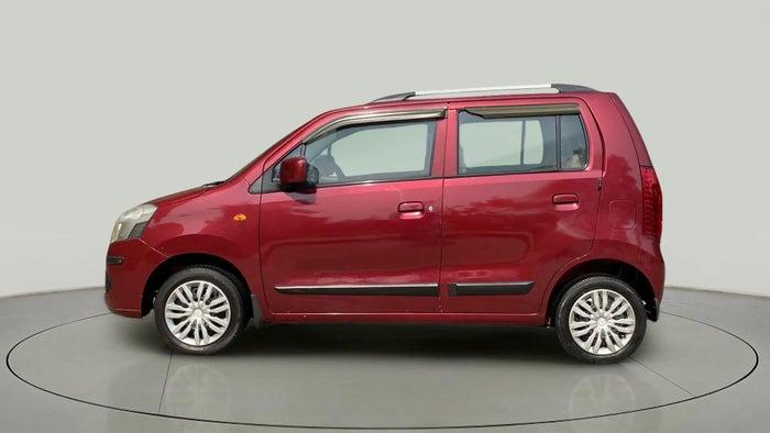 2012 Maruti Wagon R 1.0