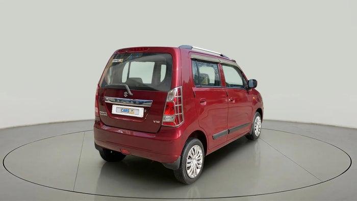 2012 Maruti Wagon R 1.0