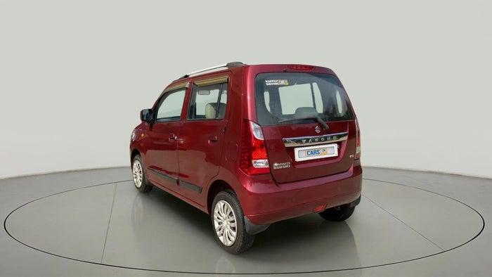 2012 Maruti Wagon R 1.0