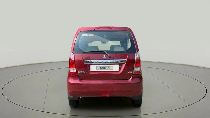 2012 Maruti Wagon R 1.0