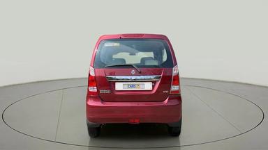 2012 Maruti Wagon R 1.0