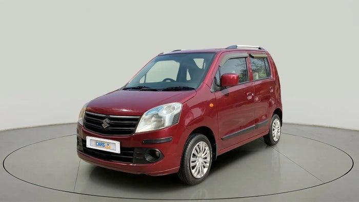 2012 Maruti Wagon R 1.0