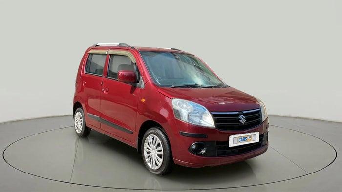 2012 Maruti Wagon R 1.0