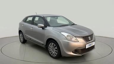 2017 Maruti Baleno