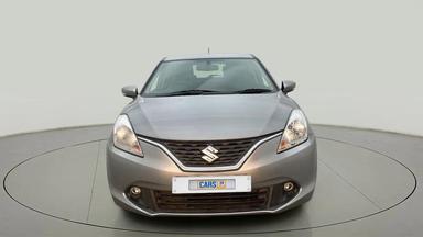 2017 Maruti Baleno