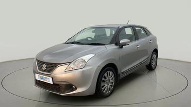 2017 Maruti Baleno