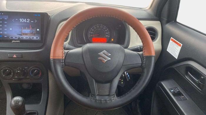 2020 Maruti New Wagon-R